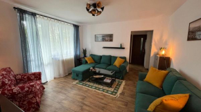 Sunrise apartment, Bistriţa